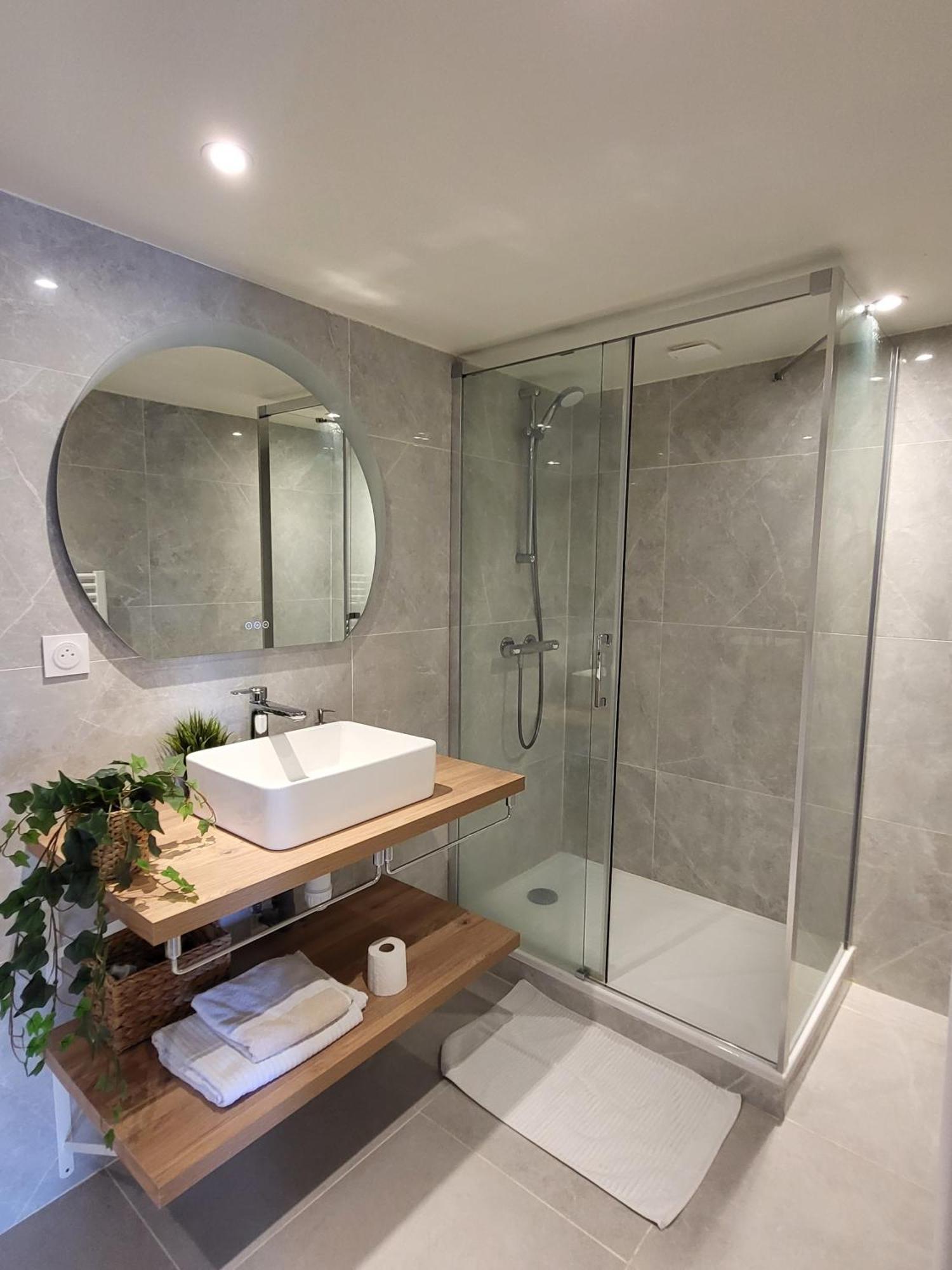 Apartamento Rochetaille Petit Havre De Paix