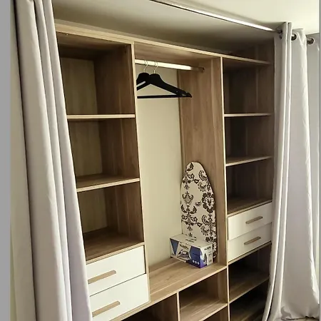 Appartement Rochetaille Petit Havre De Paix à Saint-Etienne  Extérieur photo
