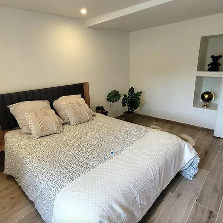 Appartement Rochetaille Petit Havre De Paix à Saint-Etienne  Extérieur photo