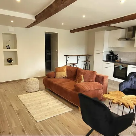 Appartement Rochetaille Petit Havre De Paix à Saint-Etienne  Extérieur photo