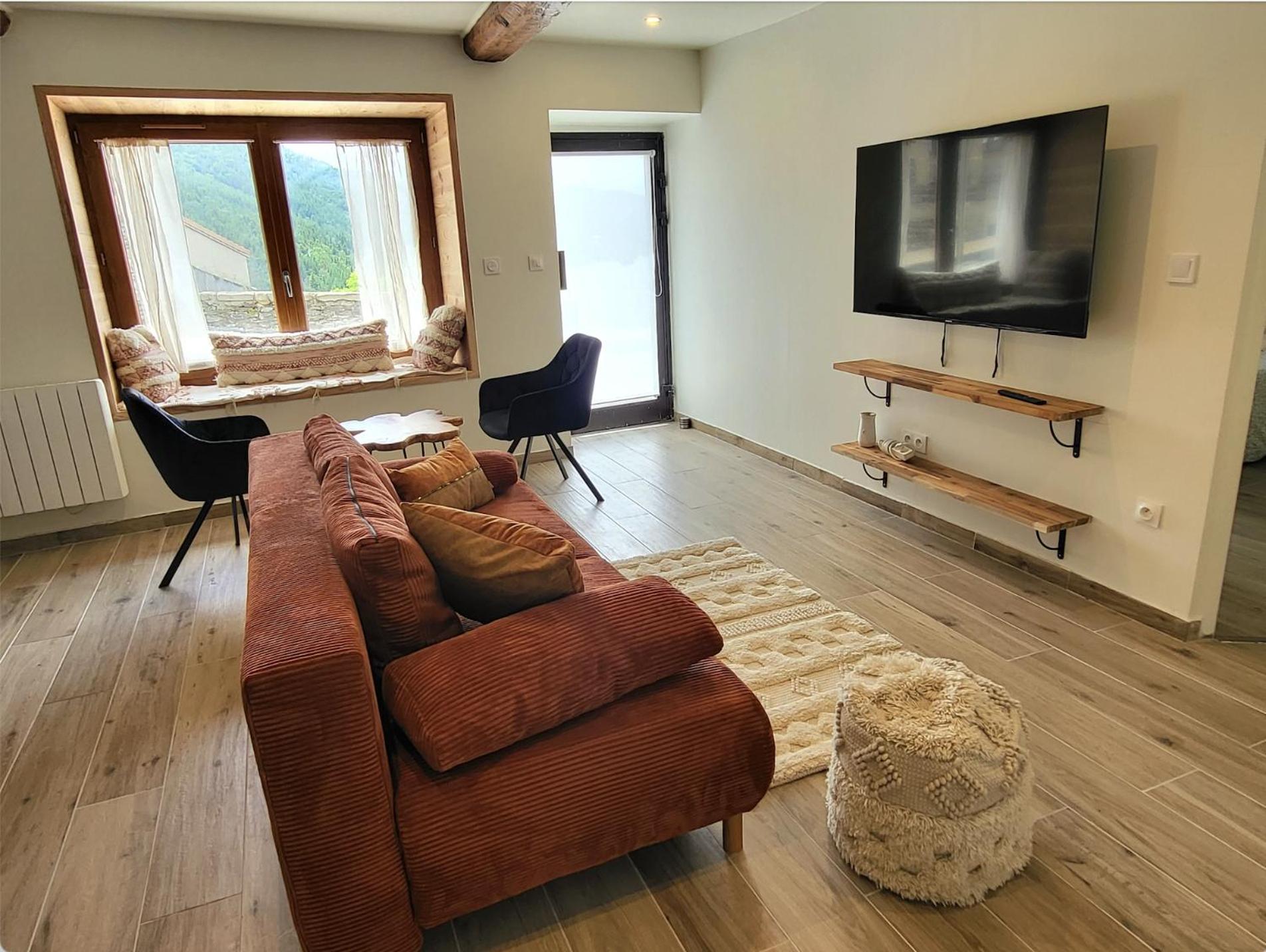 Appartement Rochetaille Petit Havre De Paix